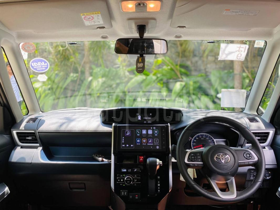 Toyota Roomy 2025 - மறுசீரமைக்கப்பட்டது வேன் sale in Sri Lanka - patpat.lk