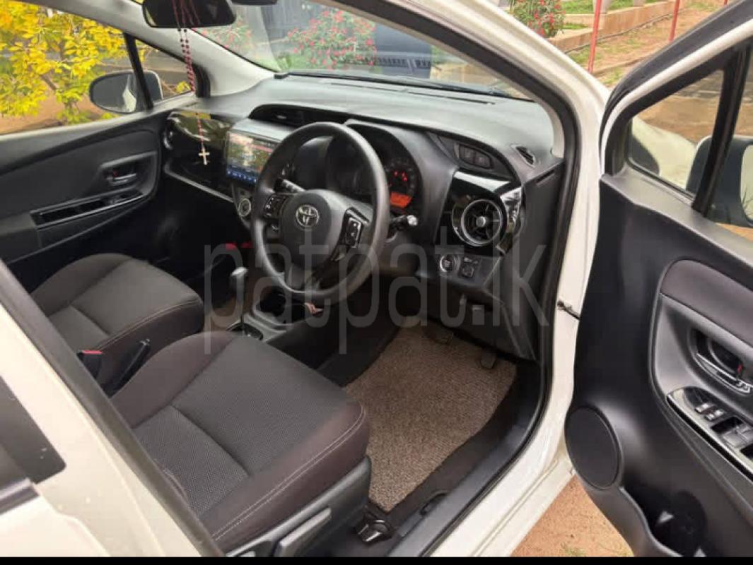 Toyota Vitz 2019 - பயன்படுத்தப்பட்டது கார் sale in Sri Lanka - patpat.lk