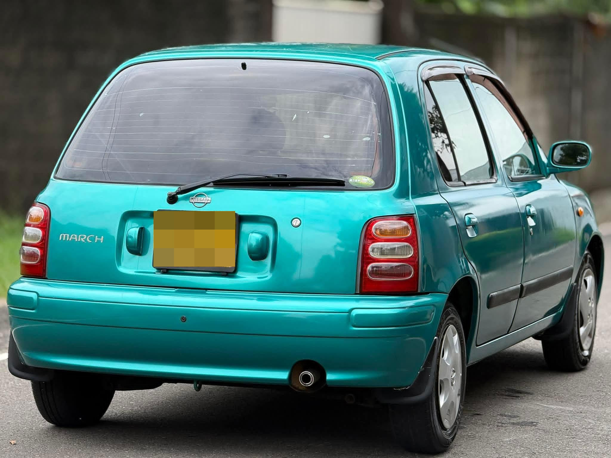 Nissan March 1999 - பயன்படுத்தப்பட்டது கார் sale in Sri Lanka - patpat.lk