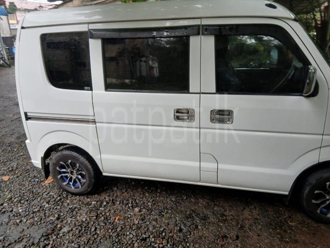 Suzuki Every 2014 - பயன்படுத்தப்பட்டது வேன் sale in Sri Lanka - patpat.lk