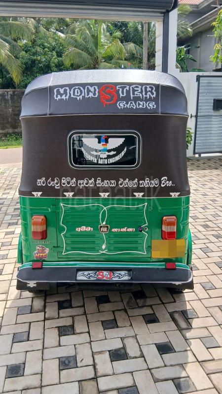 Bajaj Three Wheel 2013 - பயன்படுத்தப்பட்டது முச்சக்கர வண்டி sale in Sri Lanka - patpat.lk