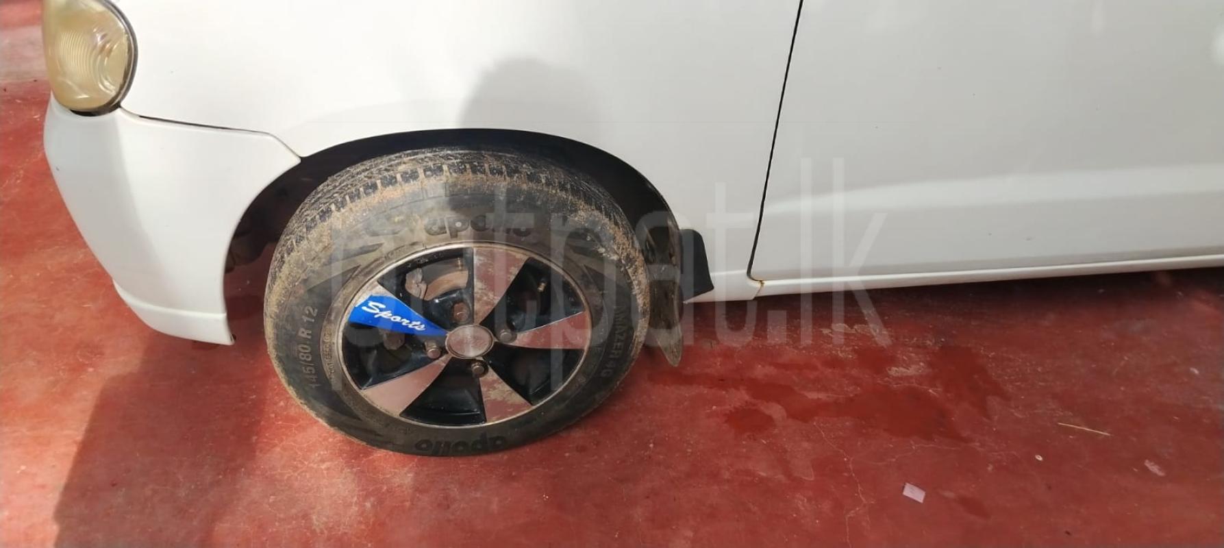 Suzuki Alto 2004 - பயன்படுத்தப்பட்டது கார் sale in Sri Lanka - patpat.lk