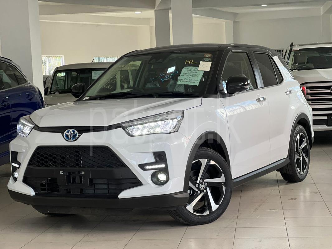 Toyota Raize 2026 - சான்றளிக்கப்பட்டது SUV sale in Sri Lanka - patpat.lk