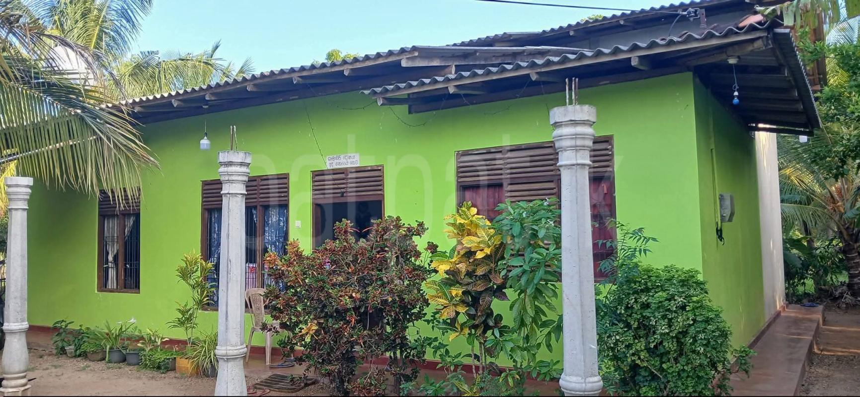 Residential Land for Sale in Kataragama