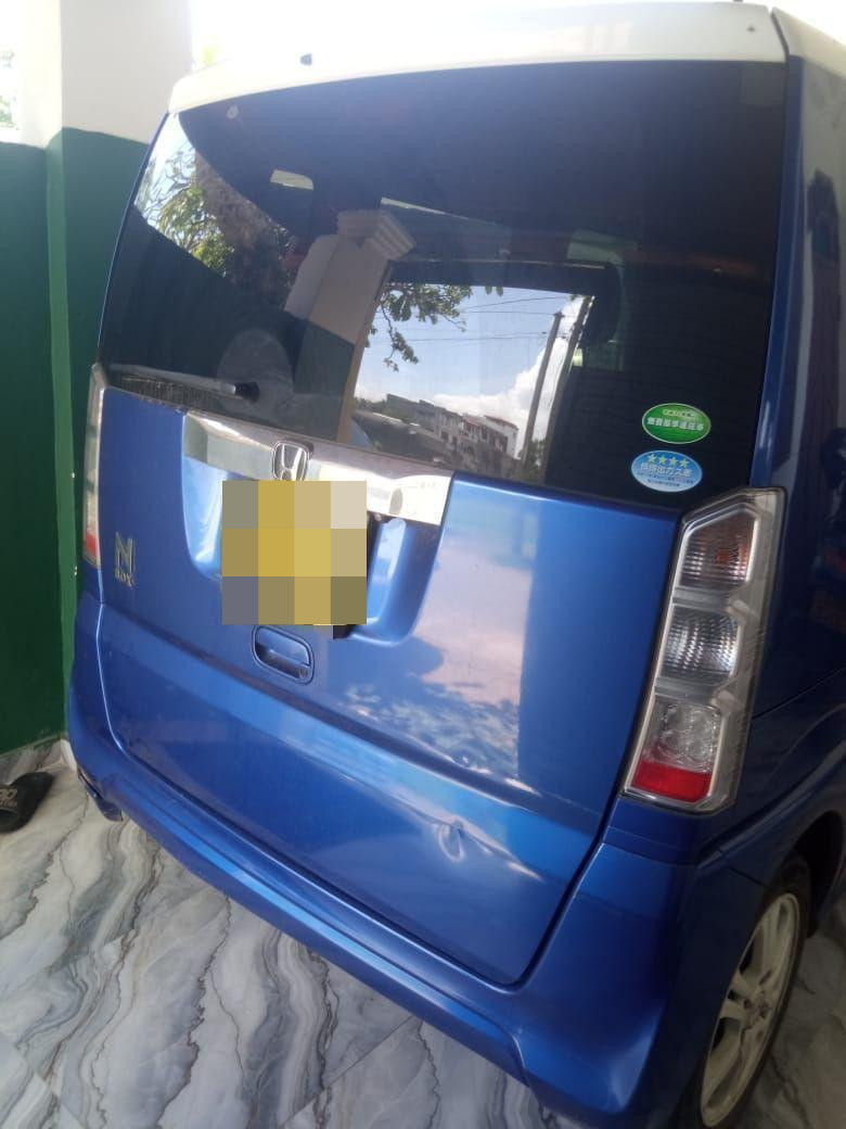 Honda N BOX 2015 - பயன்படுத்தப்பட்டது கார் sale in Sri Lanka - patpat.lk