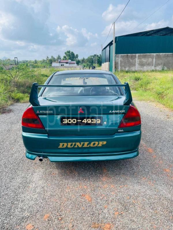 Mitsubishi Lancer 1999 - Used Car sale in Sri Lanka - patpat.lk