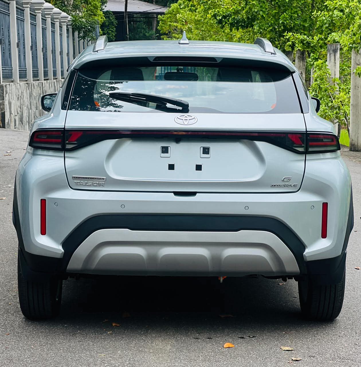 Toyota Urban Cruiser Taisor 2024 - Brand New SUV sale in Sri Lanka - patpat.lk