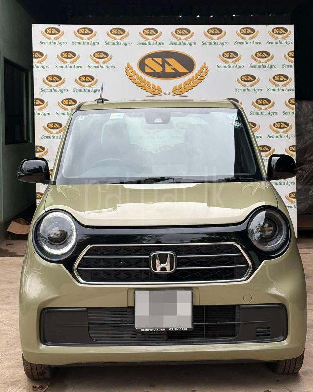 Honda N One 2025 - பயன்படுத்தப்பட்டது கார் sale in Sri Lanka - patpat.lk