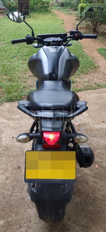 Yamaha FZ 2019 - Used Bike sale in Sri Lanka - patpat.lk