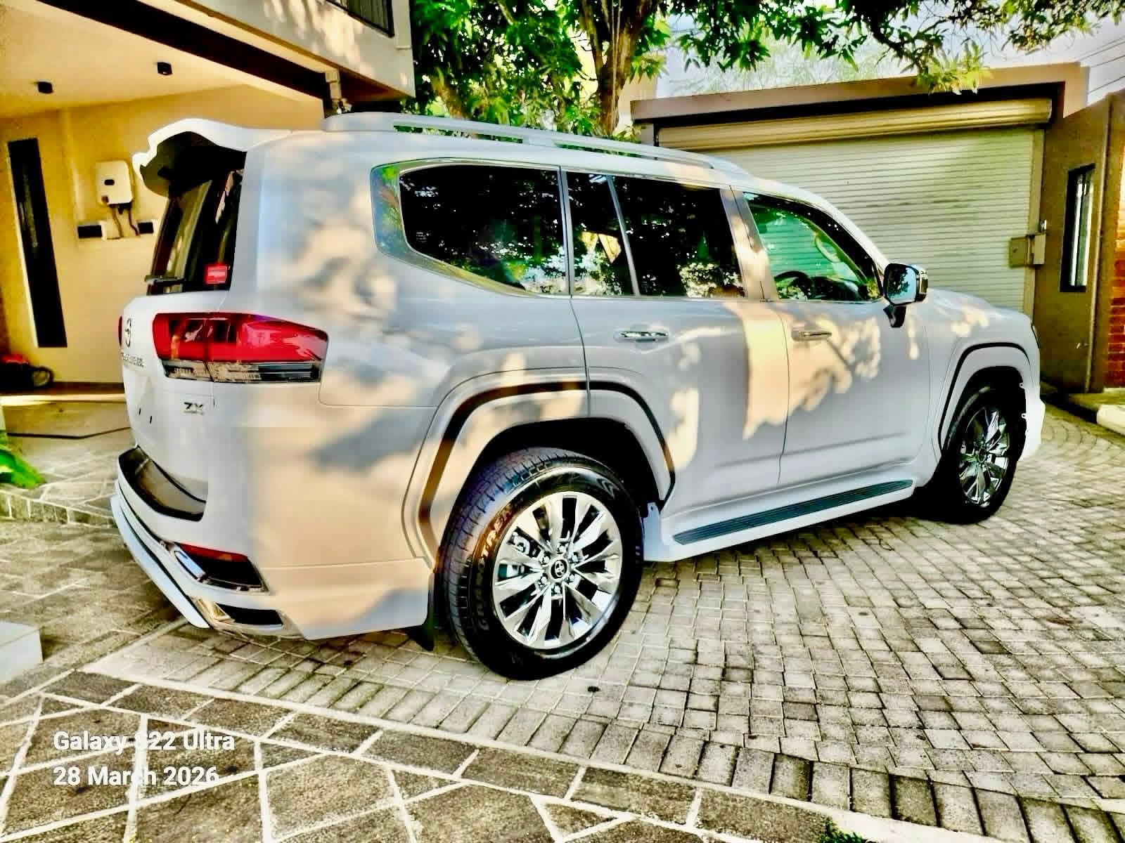 Toyota Land Cruiser 2025 - Brand New SUV sale in Sri Lanka - patpat.lk