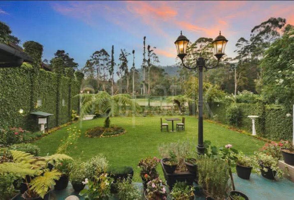 Hotel for Sale in Nuwara Eliya