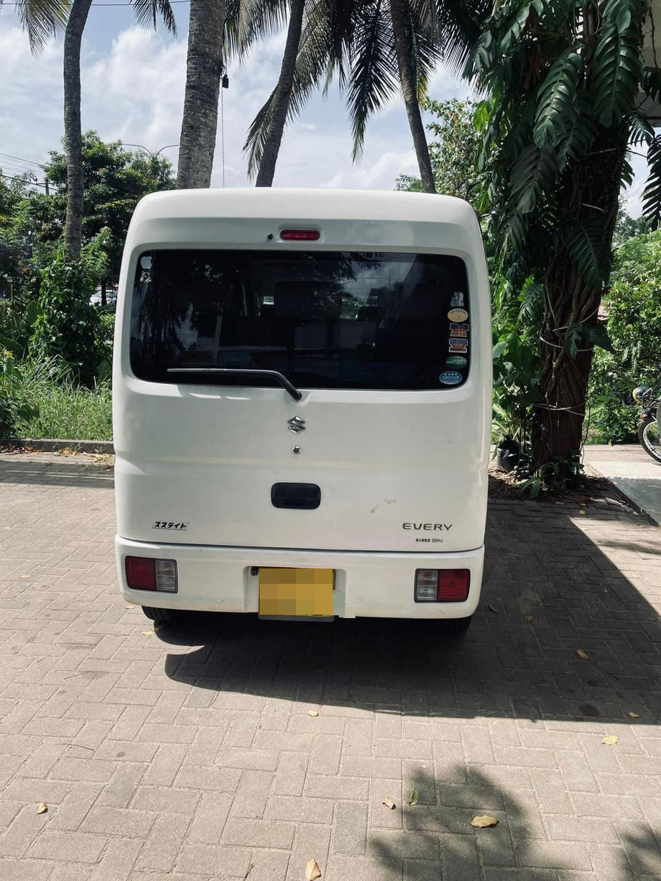 Suzuki Every 2016 - Used Van sale in Sri Lanka - patpat.lk