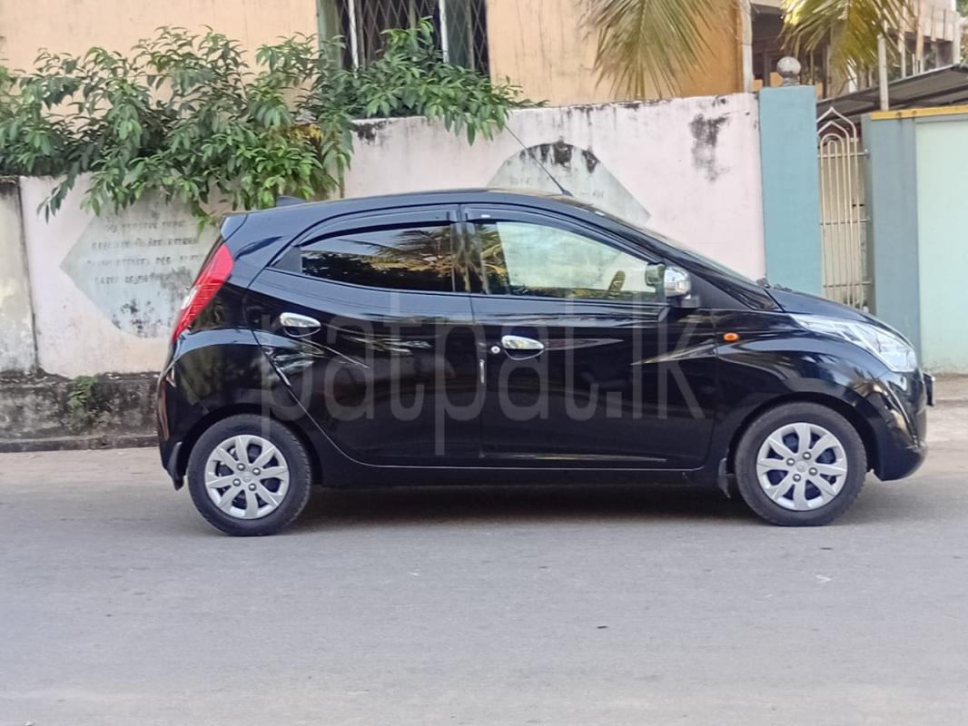 Hyundai Eon 2016 - භාවිතා කරන ලද කාර් sale in Sri Lanka - patpat.lk