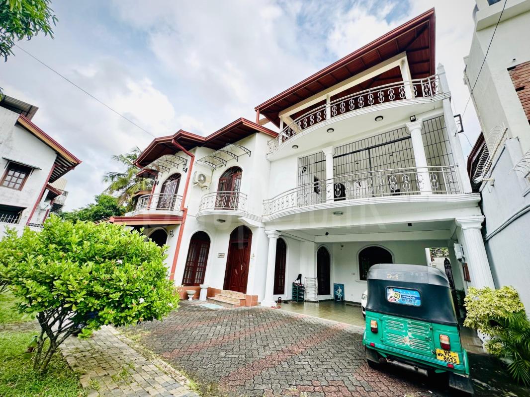House for Sale in Battaramulla