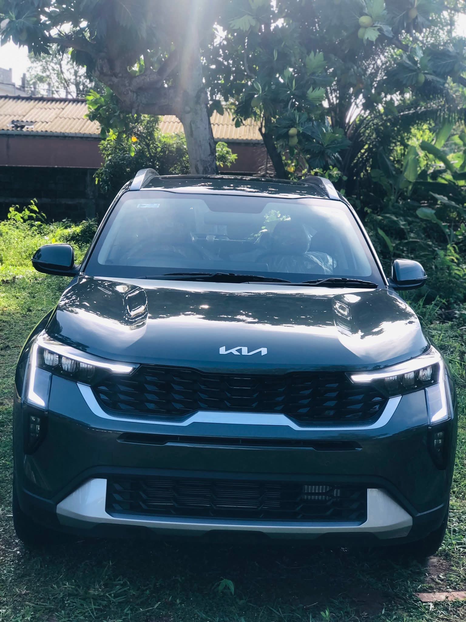 KIA Sonet 2025 - Reconditioned SUV sale in Sri Lanka - patpat.lk
