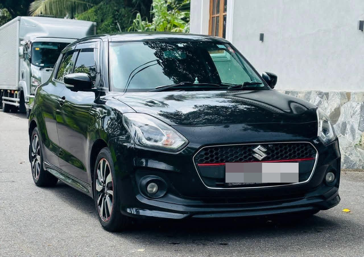 Suzuki SWIFT RS HYBRID 2017 - Used Car sale in Sri Lanka - patpat.lk