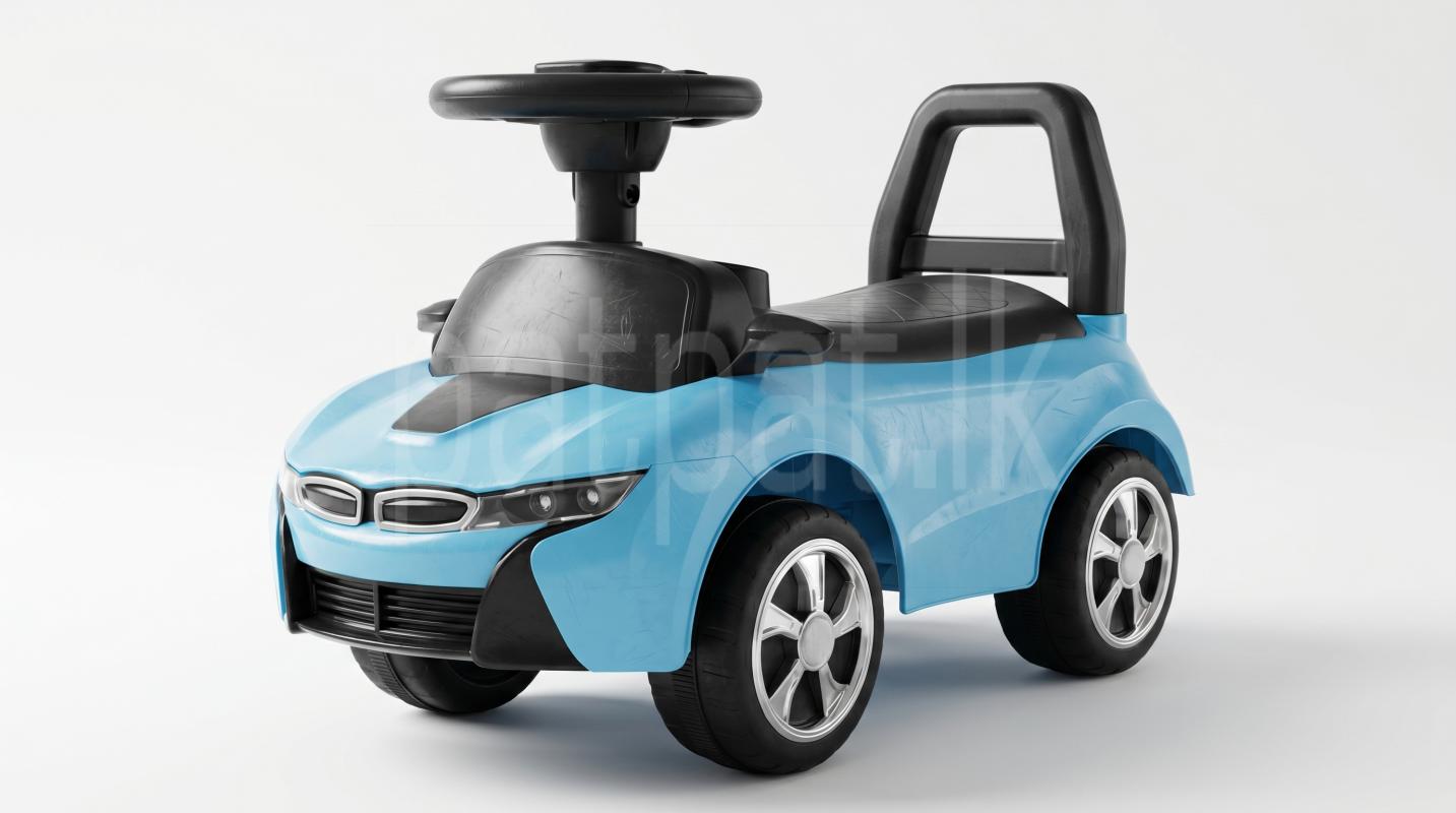 Baybee Streak Kids Manual Push Ride-On Car (TC QX716)