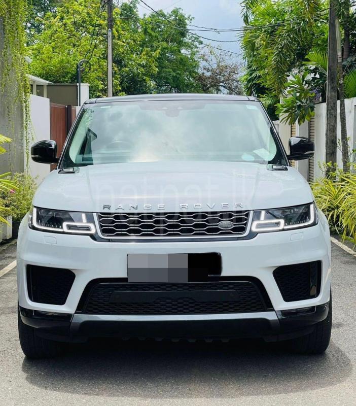 Land Rover Range Rover 2018 - Used SUV sale in Sri Lanka - patpat.lk