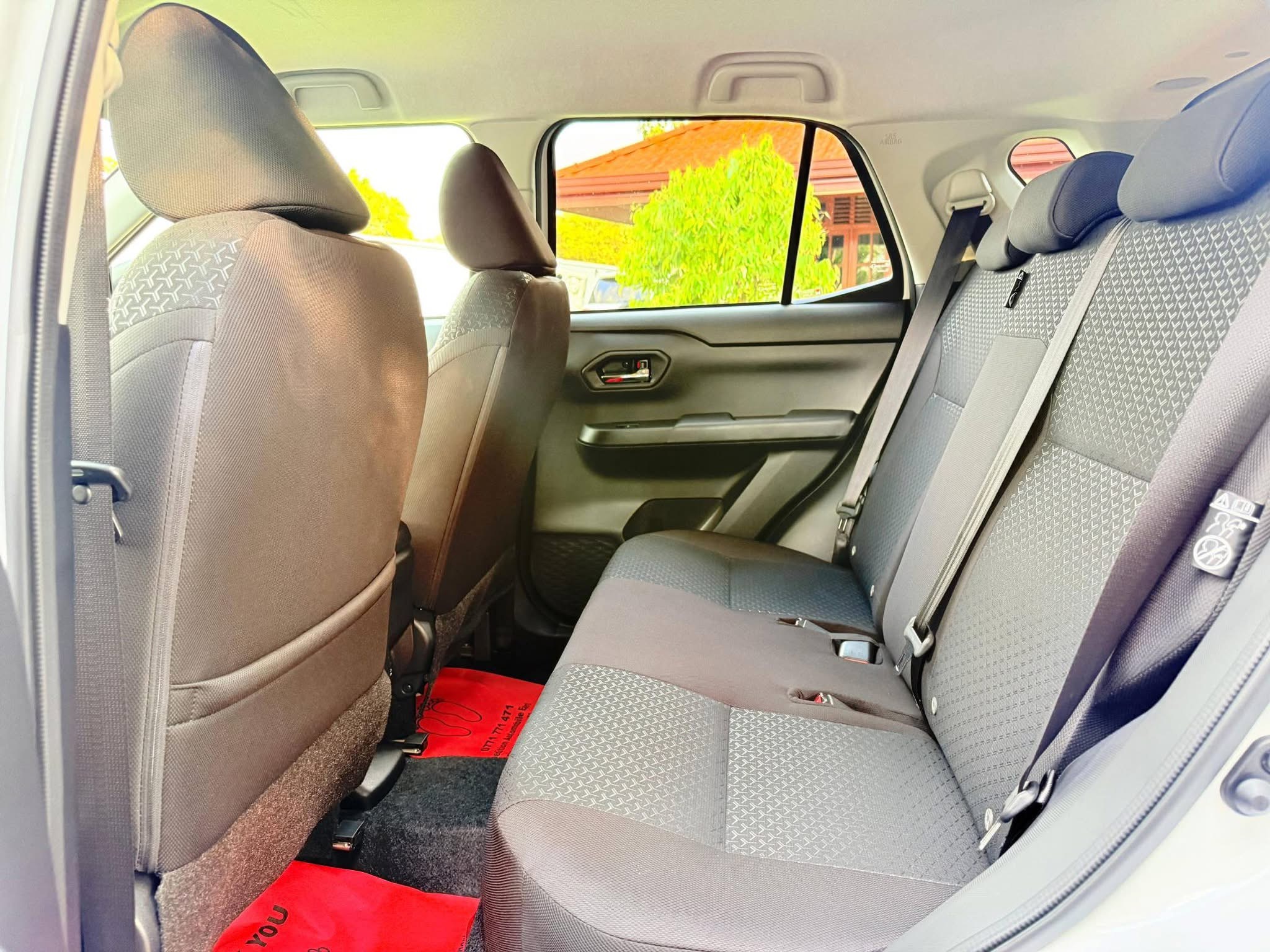 Toyota Raize 2023 - சான்றளிக்கப்பட்டது SUV sale in Sri Lanka - patpat.lk
