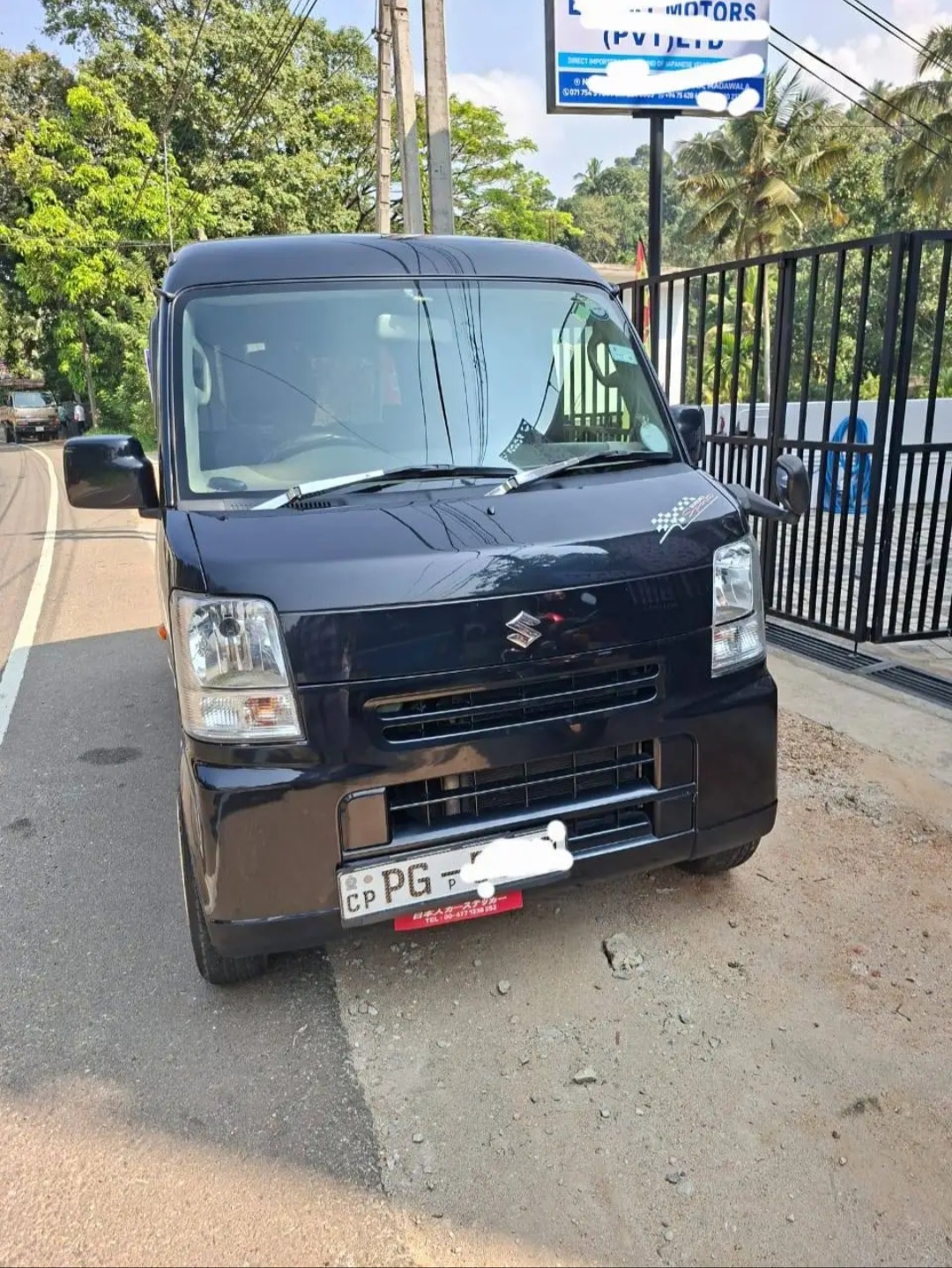 Suzuki Every 2014 - Used Van sale in Sri Lanka - patpat.lk