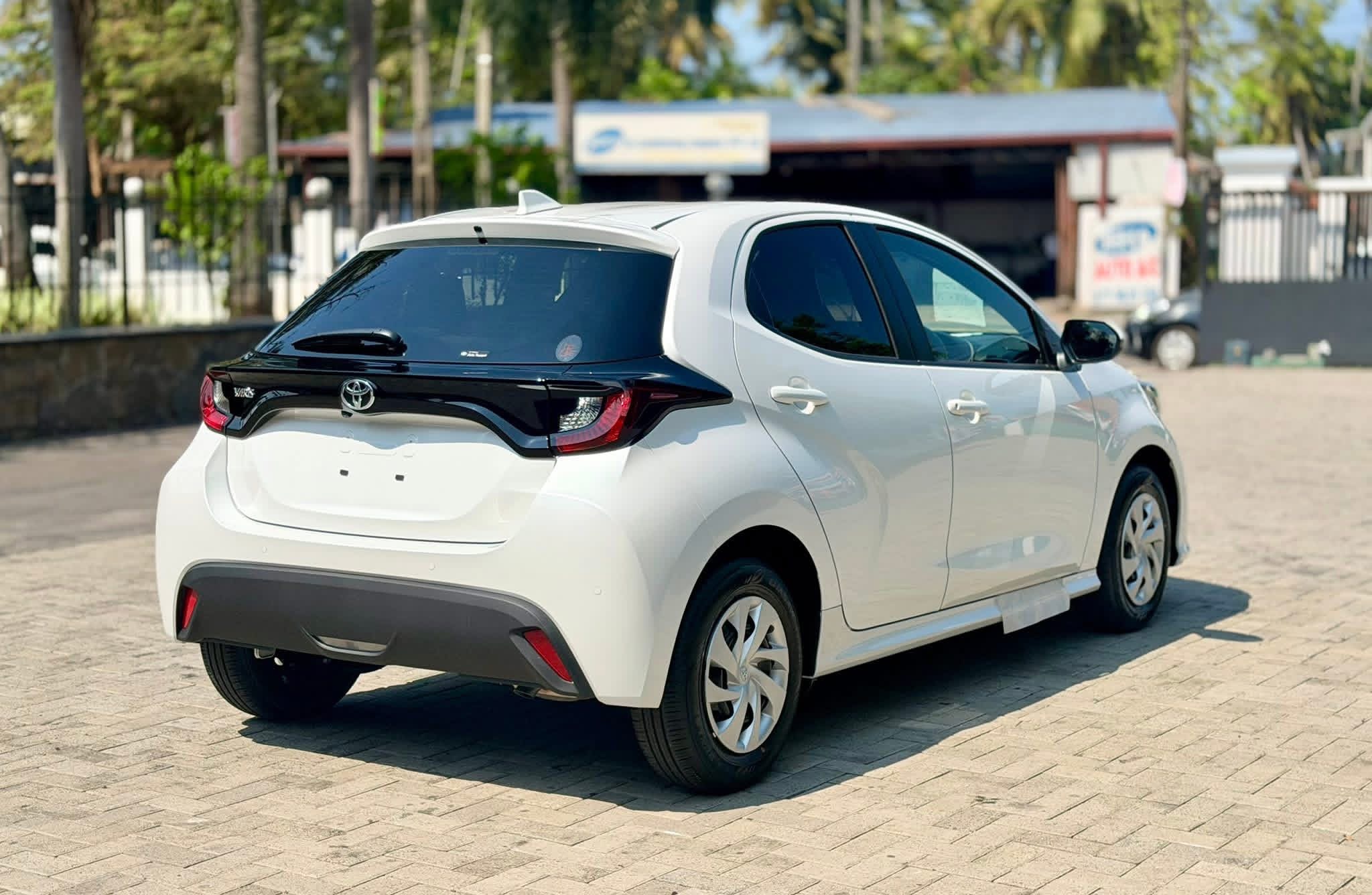 Toyota Yaris 2026 - Brand New Car sale in Sri Lanka - patpat.lk