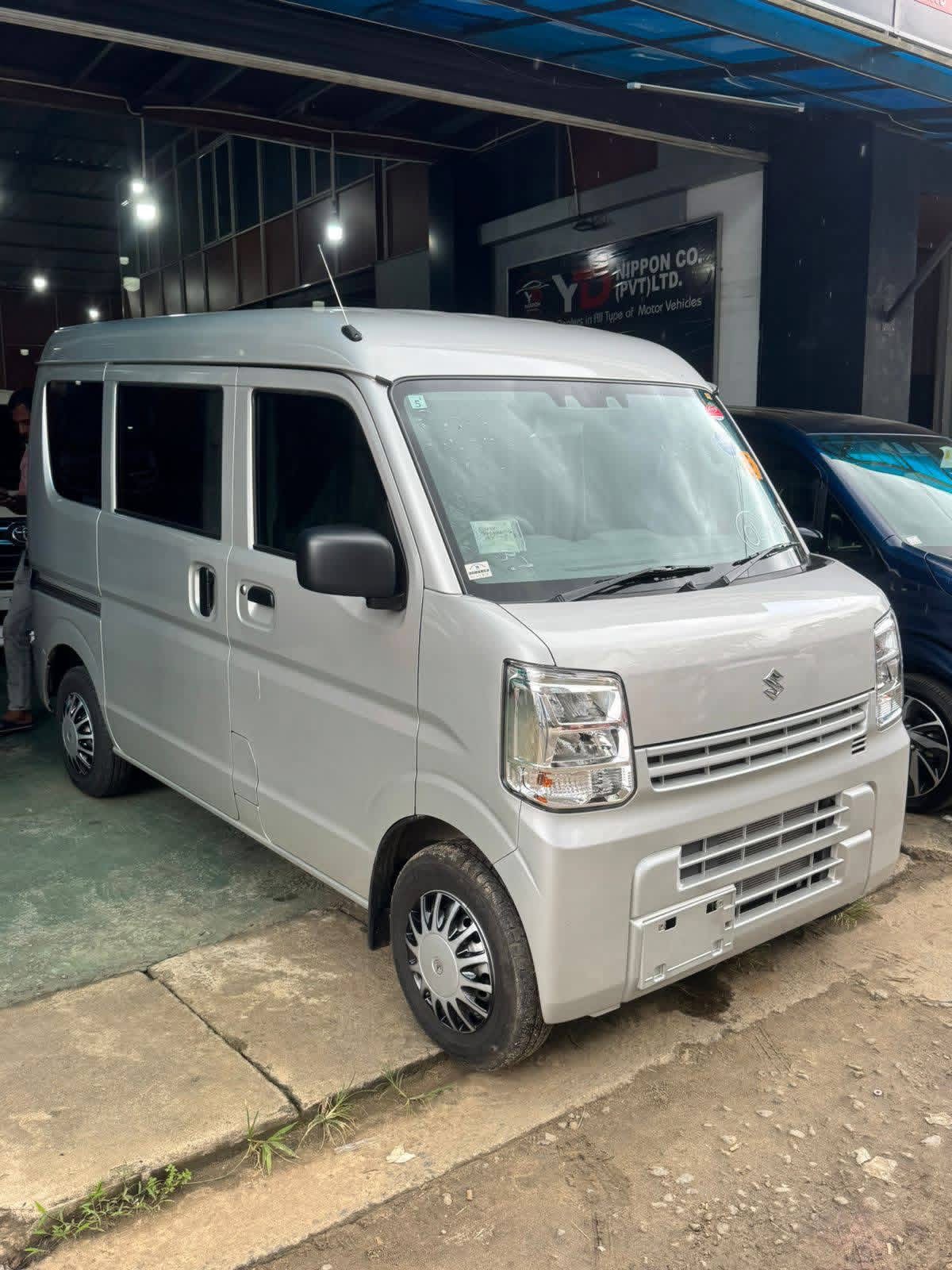 Suzuki Every 2024 - Used Van sale in Sri Lanka - patpat.lk
