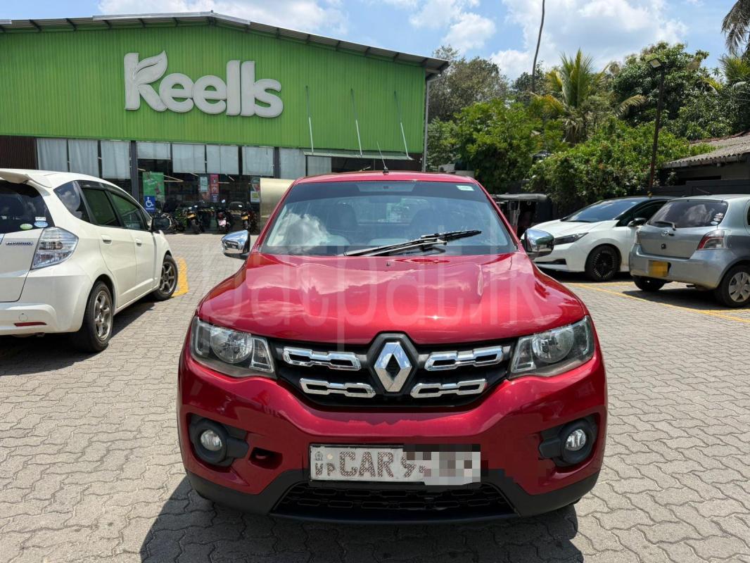 Renault KWID 2016 - Used Car sale in Sri Lanka - patpat.lk