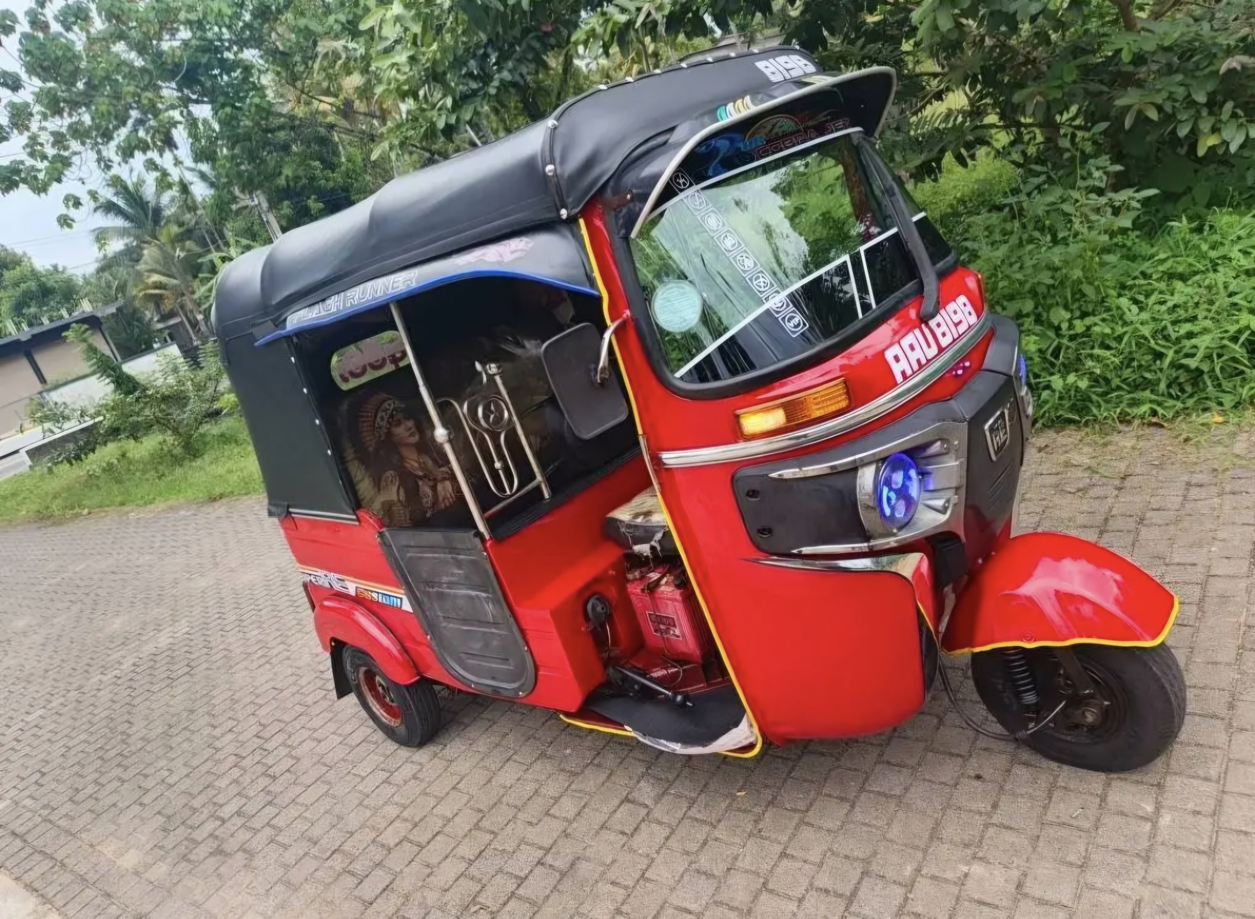 Bajaj Three Wheel 2014 - Used Three wheeler sale in Sri Lanka - patpat.lk
