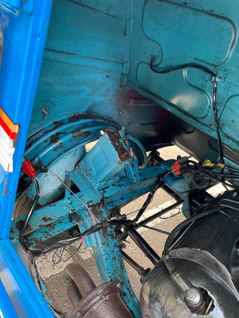 Bajaj 2 stroke 2006 - Used Three wheeler sale in Sri Lanka - patpat.lk