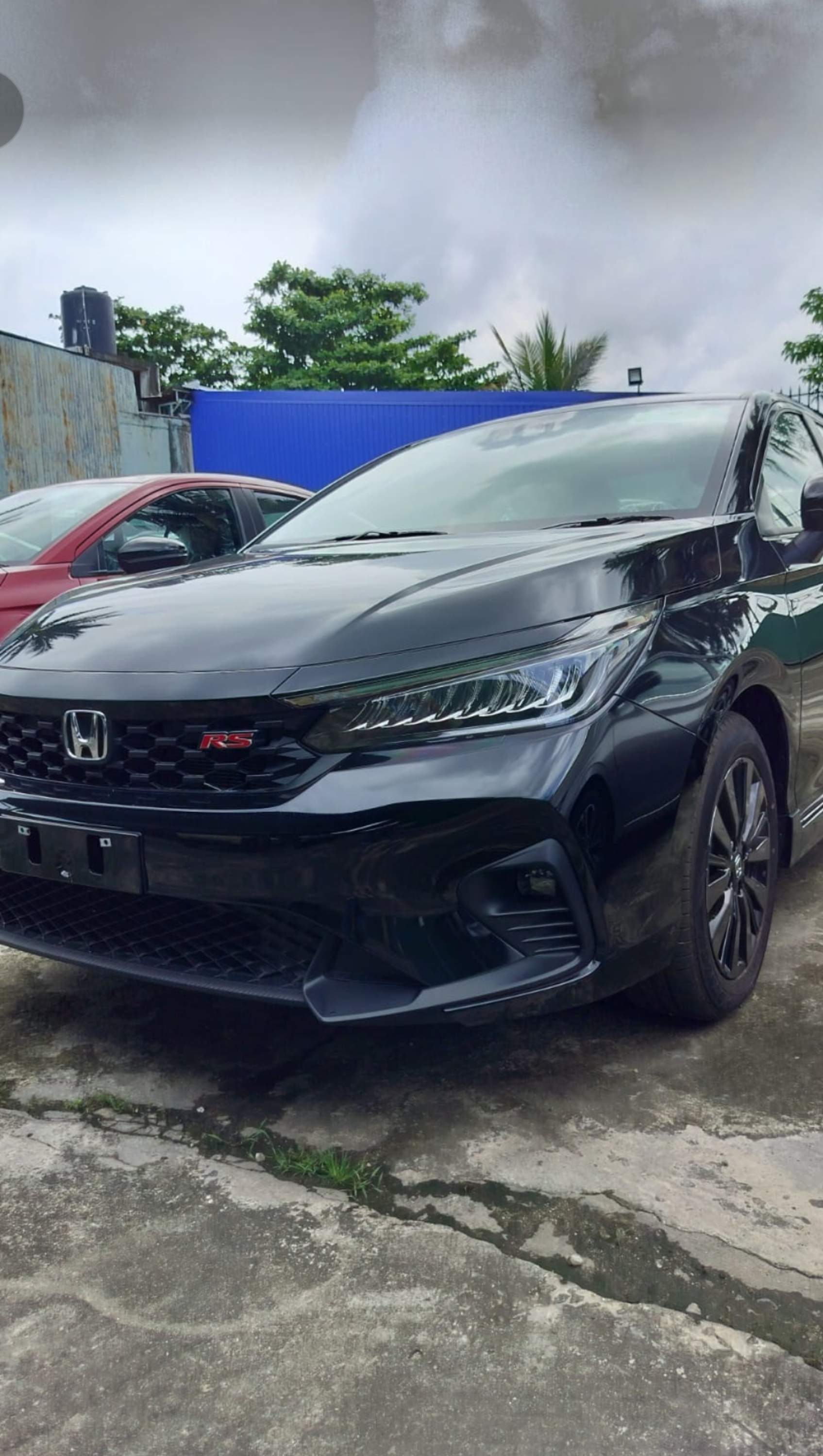 Honda City 2025 - අලුත් කාර් sale in Sri Lanka - patpat.lk