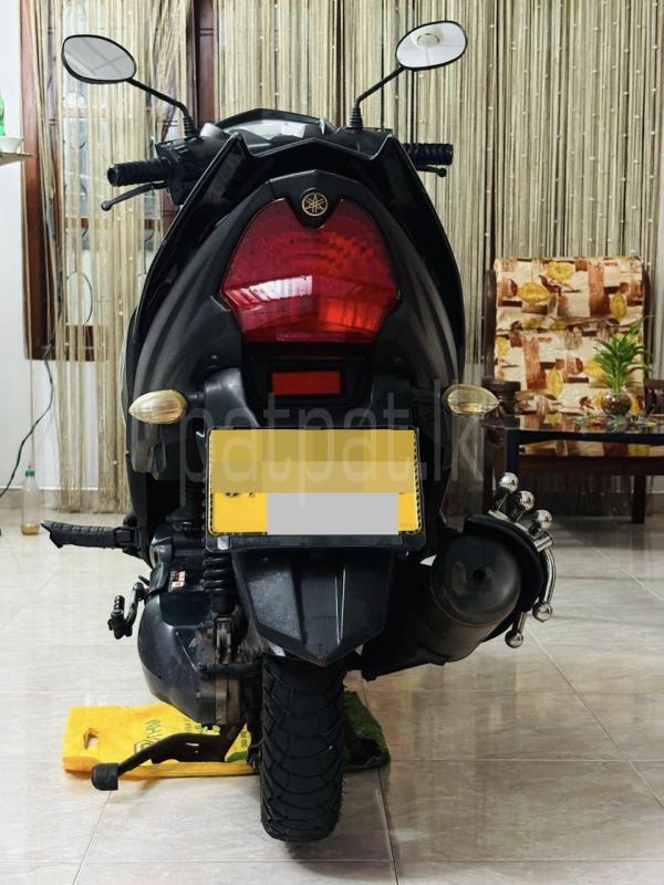Yamaha Ray ZR 2019 - பயன்படுத்தப்பட்டது பைக் sale in Sri Lanka - patpat.lk