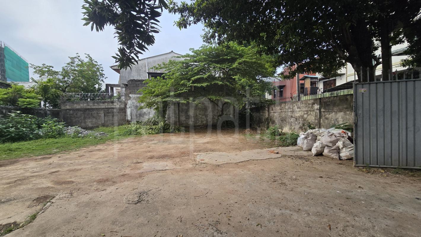Commercial Land for Sale in Narahenpita (Colombo 05)