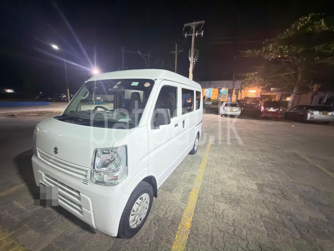 Suzuki Every 2017 - Used Van sale in Sri Lanka - patpat.lk
