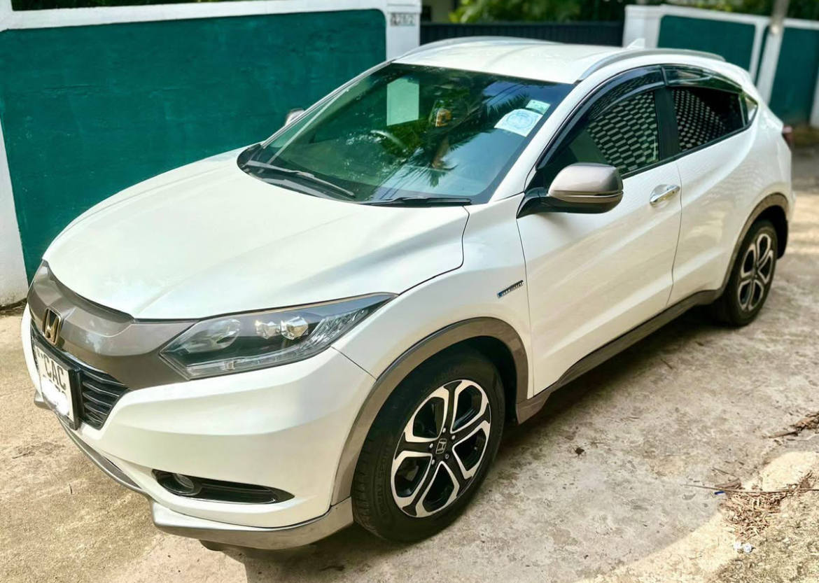 Honda Vezel 2014 - பயன்படுத்தப்பட்டது SUV sale in Sri Lanka - patpat.lk
