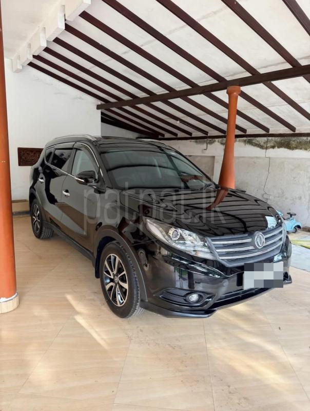 DFSK 580 2020 - பயன்படுத்தப்பட்டது SUV sale in Sri Lanka - patpat.lk