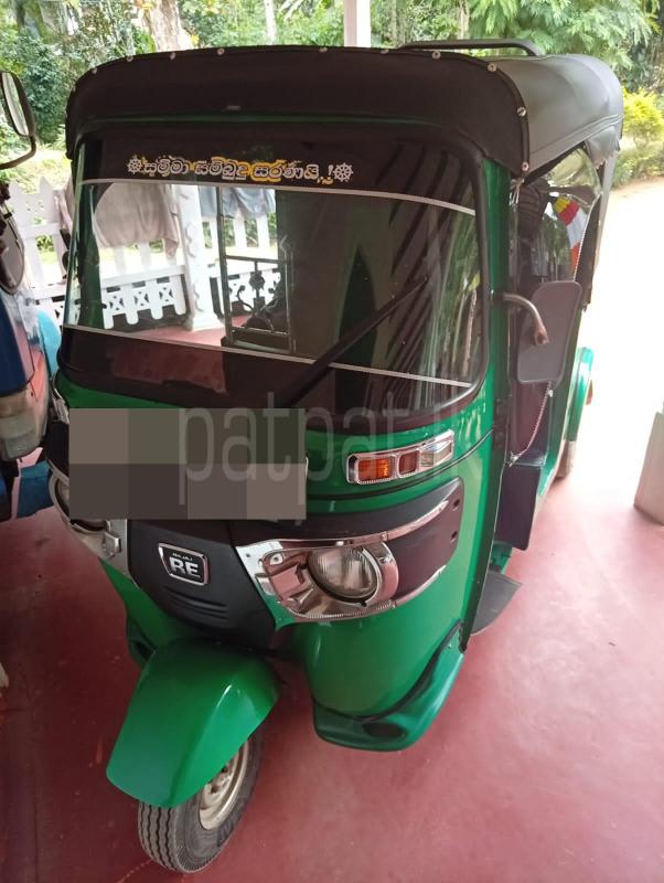 Bajaj 4 stroke 2016 - Used Three wheeler sale in Sri Lanka - patpat.lk