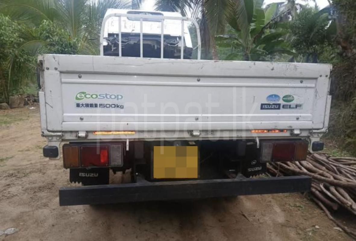 Isuzu ELF 2003 - Used Truck sale in Sri Lanka - patpat.lk