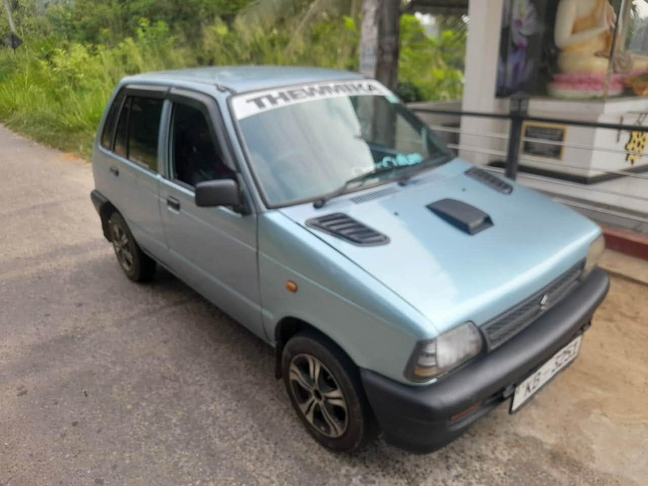 Suzuki Maruti 2005 - Used Car sale in Sri Lanka - patpat.lk
