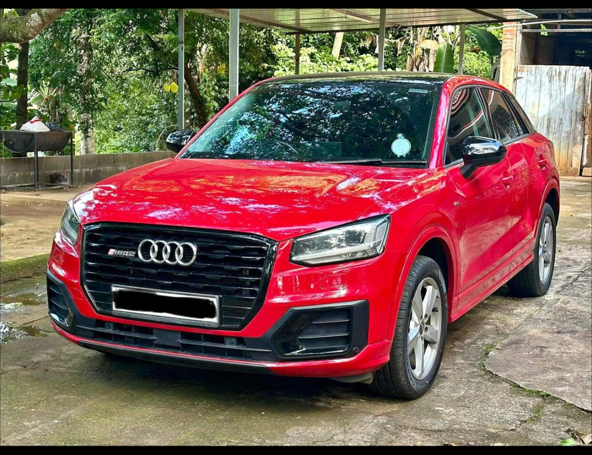Audi Q2 2019 - பயன்படுத்தப்பட்டது SUV sale in Sri Lanka - patpat.lk