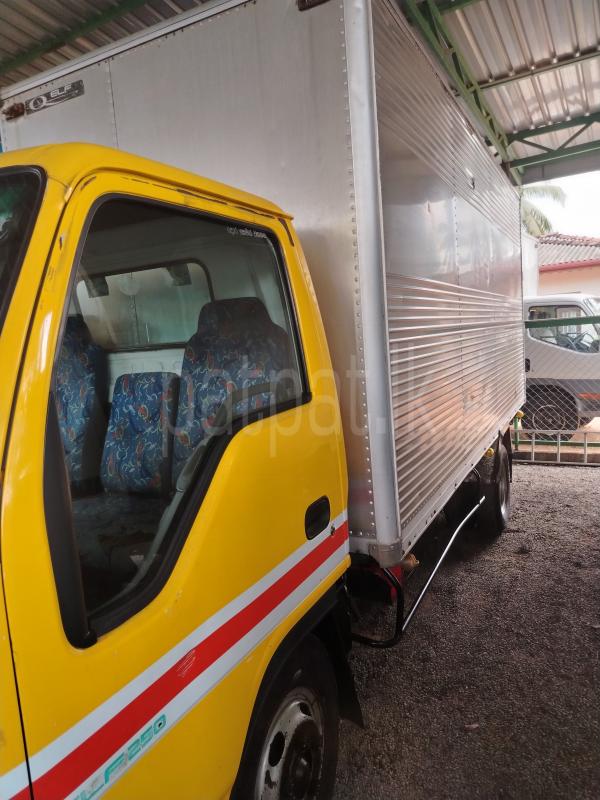 Isuzu ELF 1997 - பயன்படுத்தப்பட்டது டிரக் sale in Sri Lanka - patpat.lk