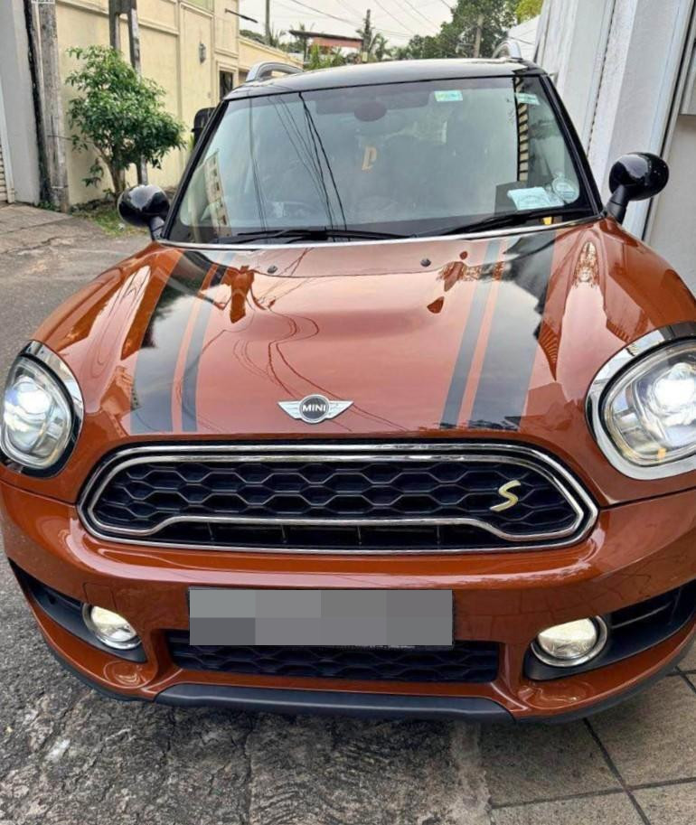 Mini Cooper 2017 - பயன்படுத்தப்பட்டது கார் sale in Sri Lanka - patpat.lk