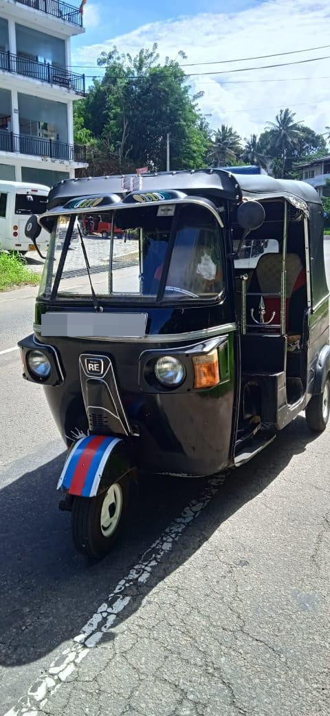 Bajaj Three Wheel 2010 - பயன்படுத்தப்பட்டது முச்சக்கர வண்டி sale in Sri Lanka - patpat.lk