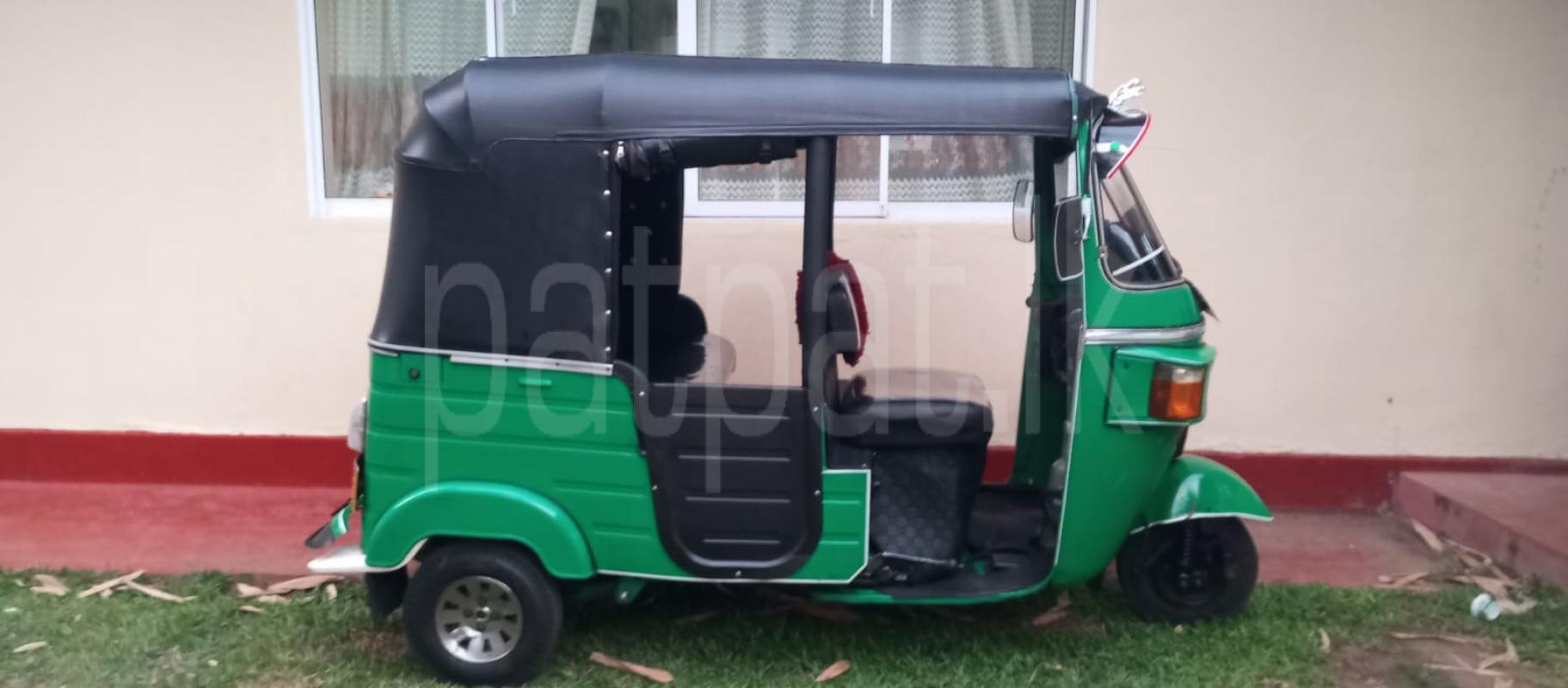 Bajaj Three Wheel 2010 - பயன்படுத்தப்பட்டது முச்சக்கர வண்டி sale in Sri Lanka - patpat.lk