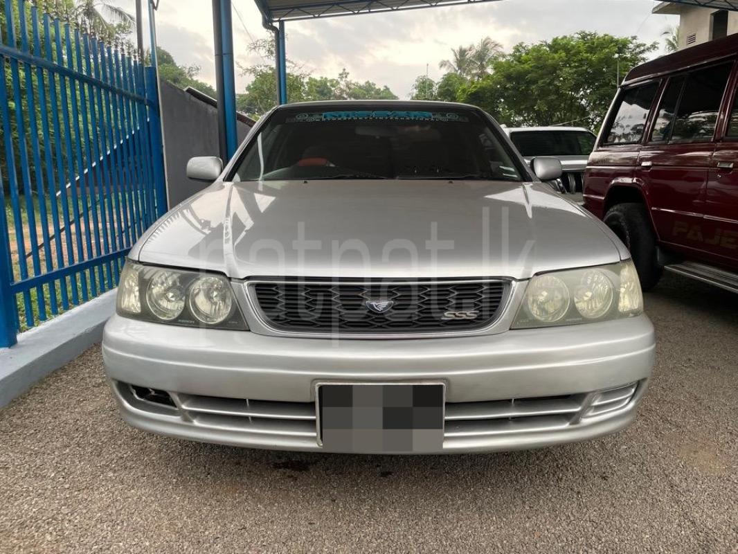 Nissan Bluebird 1999 - Used Car sale in Sri Lanka - patpat.lk