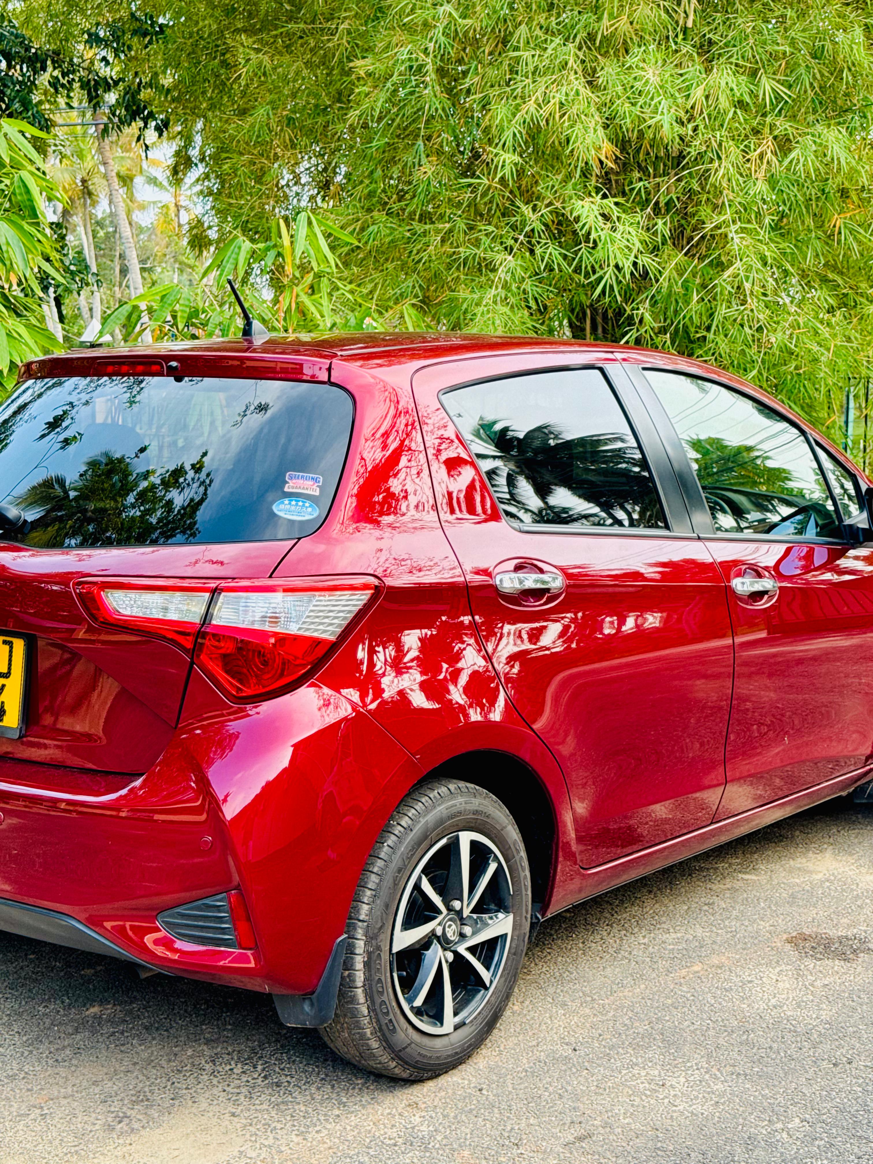 Toyota Vitz 2019 - Used Car sale in Sri Lanka - patpat.lk