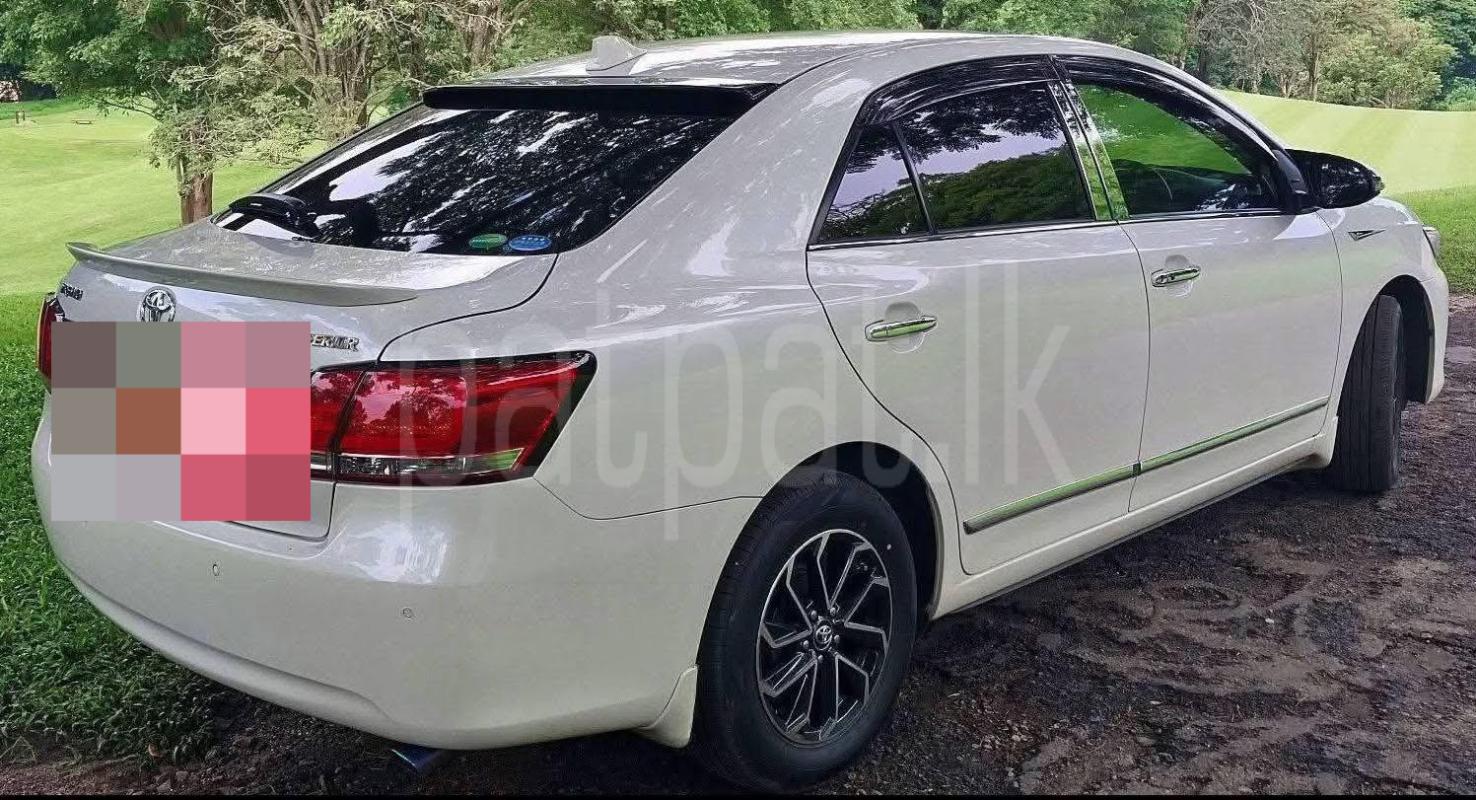 Toyota Premio 2019 - மறுசீரமைக்கப்பட்டது கார் sale in Sri Lanka - patpat.lk