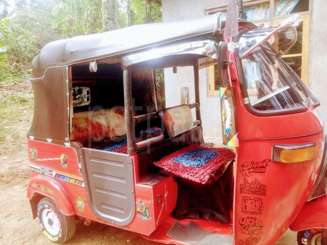 Bajaj Three Wheel 1997 - பயன்படுத்தப்பட்டது முச்சக்கர வண்டி sale in Sri Lanka - patpat.lk