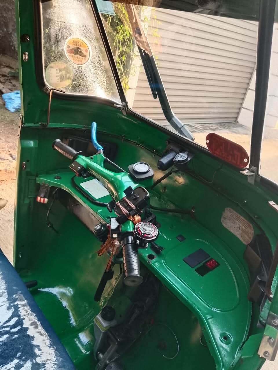 Bajaj Three Wheel 2006 - Used Three wheeler sale in Sri Lanka - patpat.lk