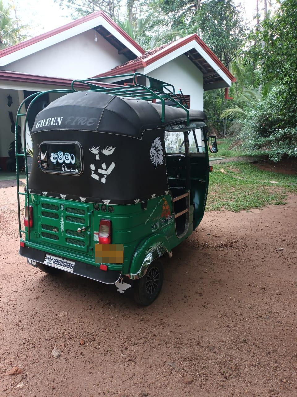 Bajaj Three Wheel 2007 - Used Three wheeler sale in Sri Lanka - patpat.lk