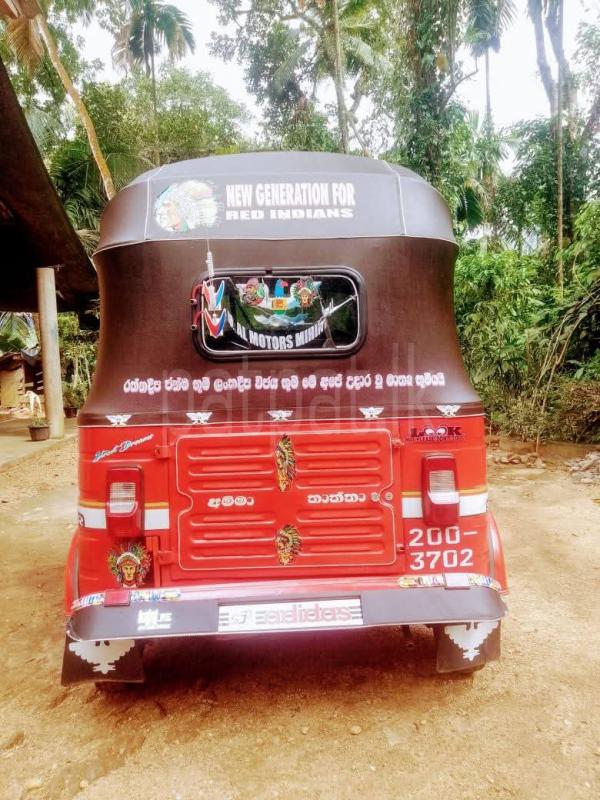 Bajaj Three Wheel 1997 - பயன்படுத்தப்பட்டது முச்சக்கர வண்டி sale in Sri Lanka - patpat.lk